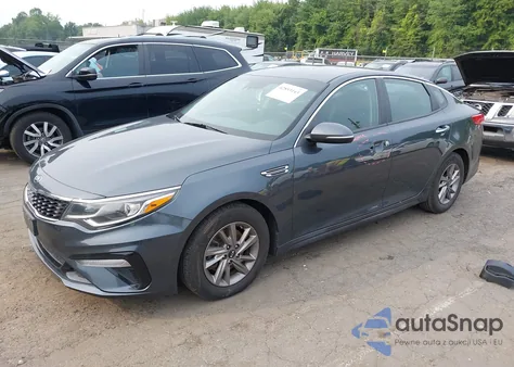 2020 Kia Optima Lx from USA, damaged, VIN 5XXGT4L38LG382283